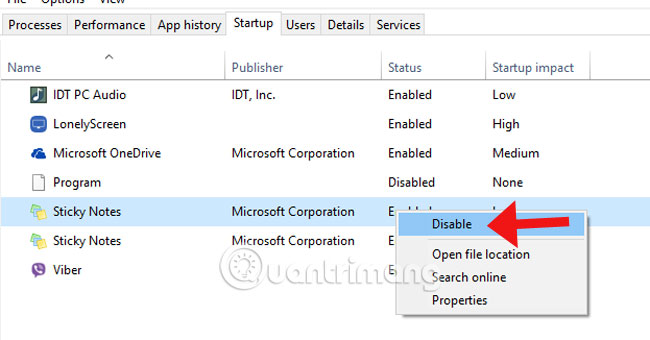 13 easy ways to free RAM make the machine run faster Picture 3