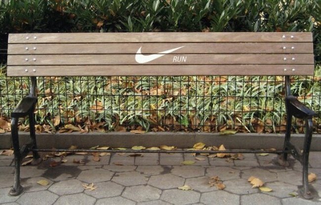 13 extremely creative advertising ideas that cannot be ignored Picture 9