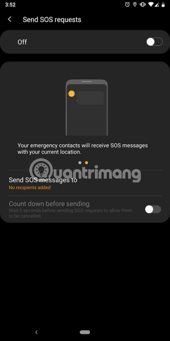 13 good tips and tricks when using Galaxy Smartwatch Picture 13
