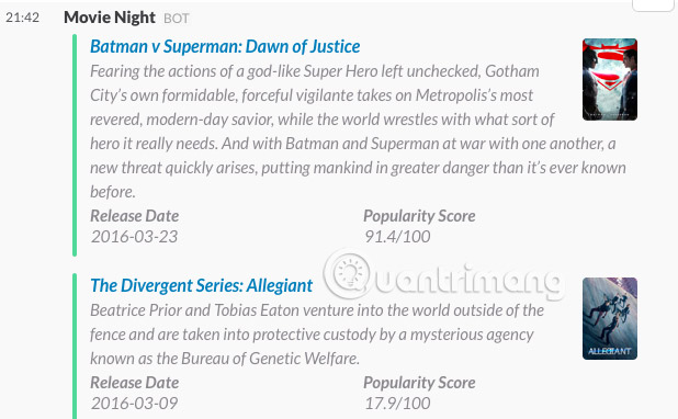 13 great integration for Slack application you should not ignore Picture 3