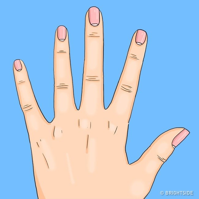 13 health problems that crescent-shaped on nails are trying to warn you Picture 4
