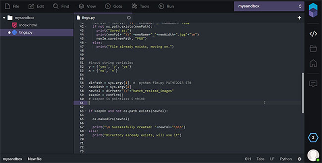 13 IDEs in the browser that every programmer should know Picture 2