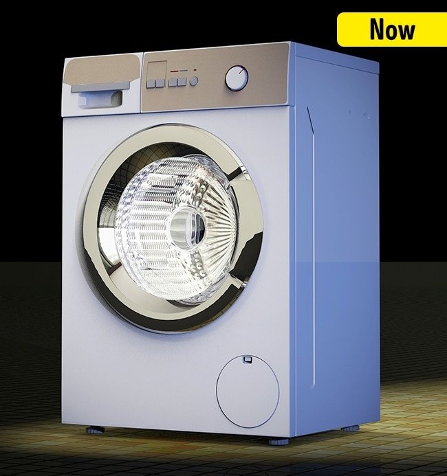 13 images show the level of 'modernization' of familiar objects in the past Picture 10