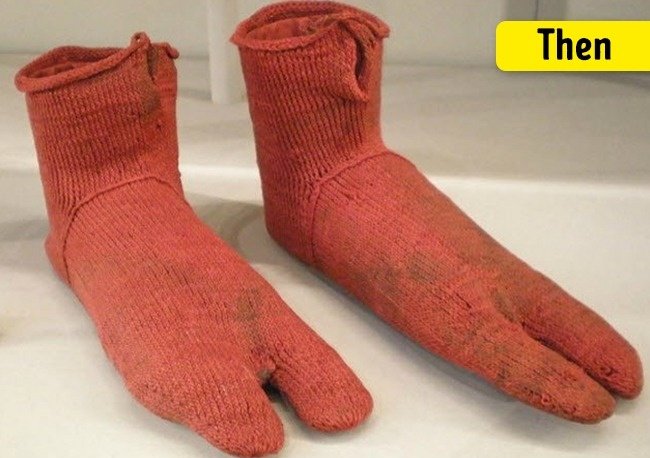 13 images show the level of 'modernization' of familiar objects in the past Picture 11