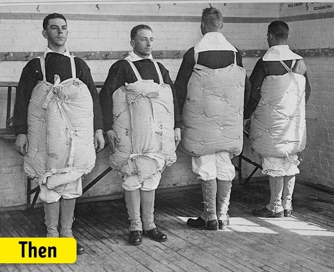 13 images show the level of 'modernization' of familiar objects in the past Picture 17