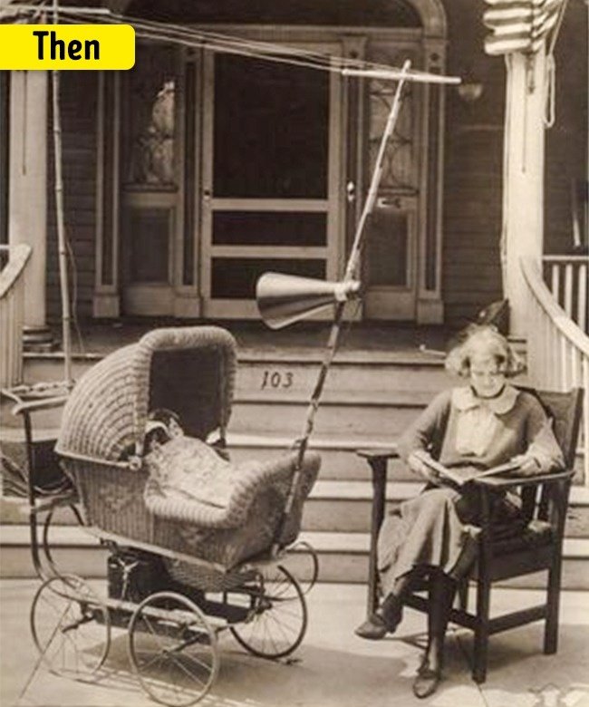 13 images show the level of 'modernization' of familiar objects in the past Picture 23