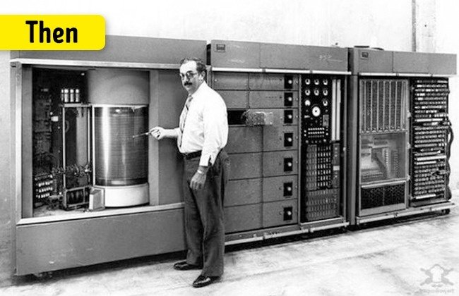 13 images show the level of 'modernization' of familiar objects in the past Picture 25