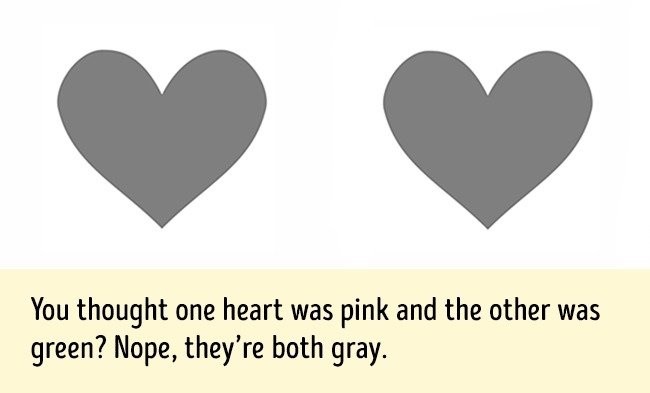 13 optical illusions make you not believe your eyes Picture 10