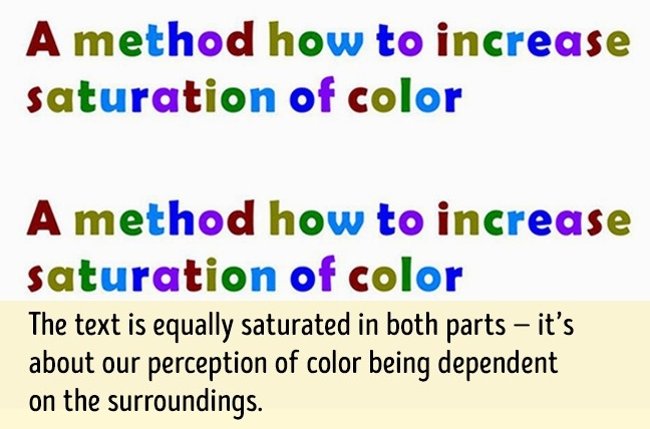 13 optical illusions make you not believe your eyes Picture 14