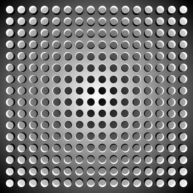 13 optical illusions make you not believe your eyes Picture 15