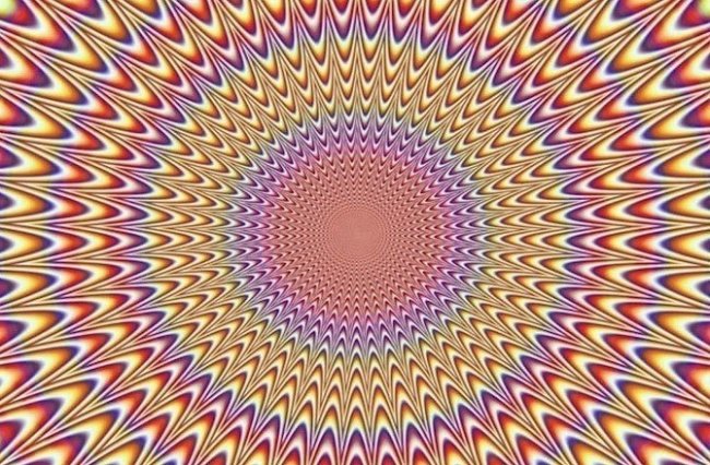 13 optical illusions make you not believe your eyes Picture 17