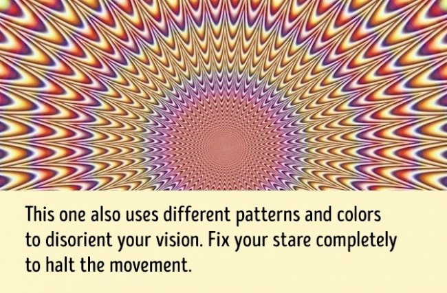 13 optical illusions make you not believe your eyes Picture 18