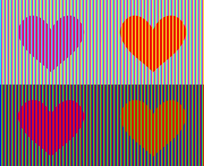 13 optical illusions make you not believe your eyes Picture 25