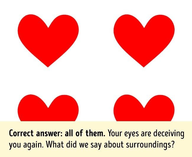 13 optical illusions make you not believe your eyes Picture 26