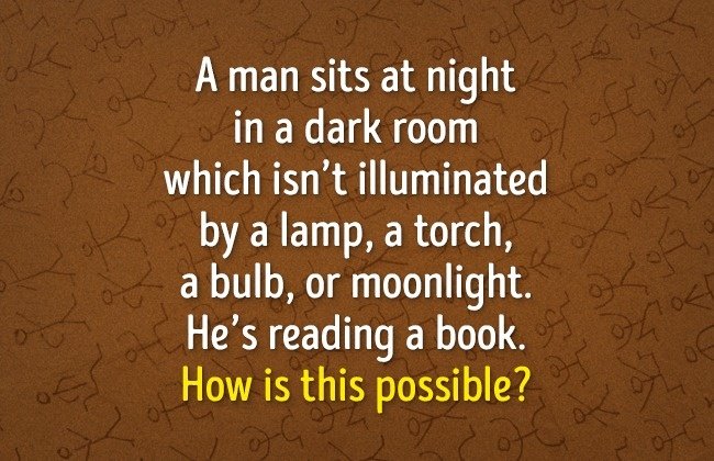 13 puzzles seem simple but can you answer in 10 seconds? Picture 8