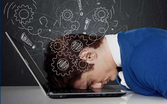 13 signs that you are 'wasting' time in vain Picture 2