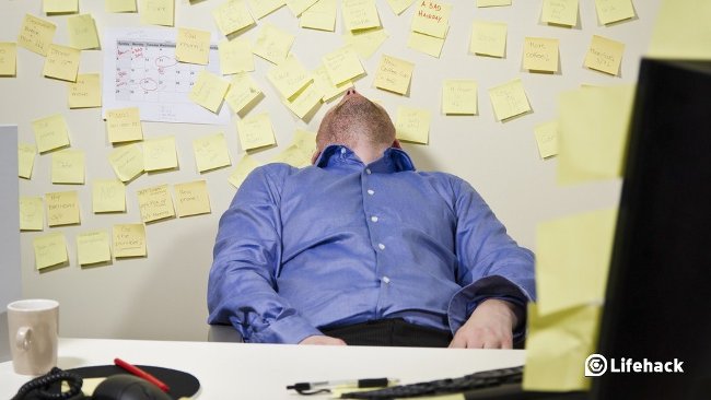 13 signs that you are 'wasting' time in vain Picture 4