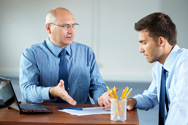 13 simple ways to 'force' the boss to raise wages Picture 2