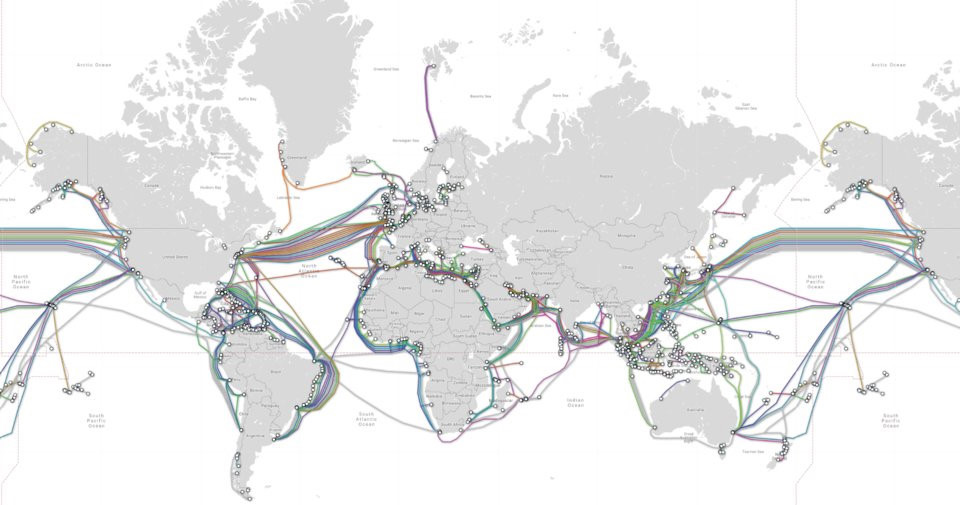 13 unexpected facts about sea cable routes Picture 3