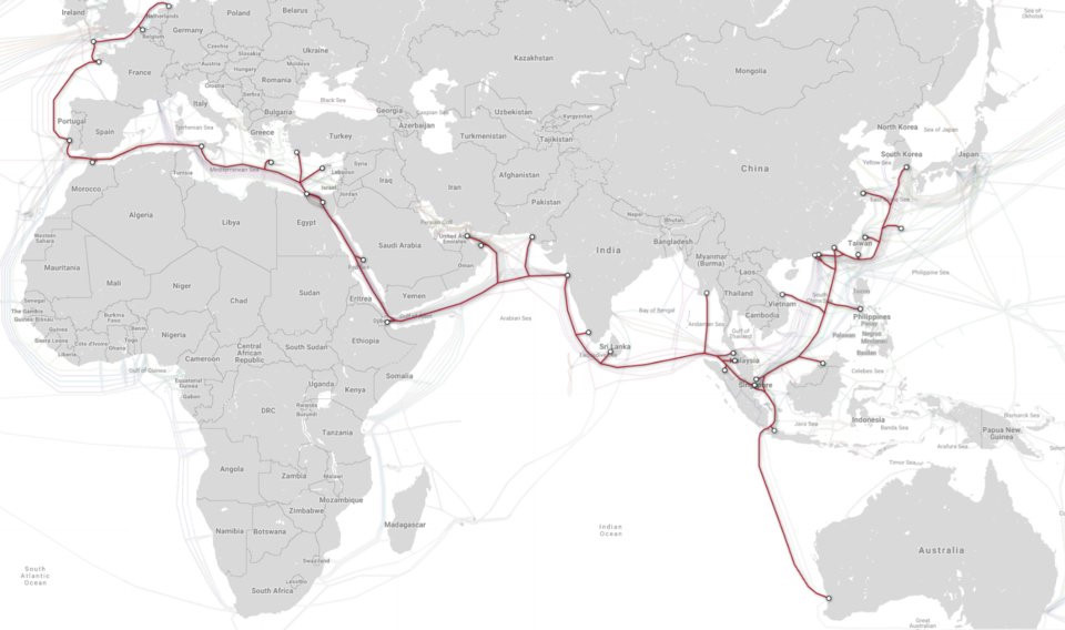 13 unexpected facts about sea cable routes Picture 5