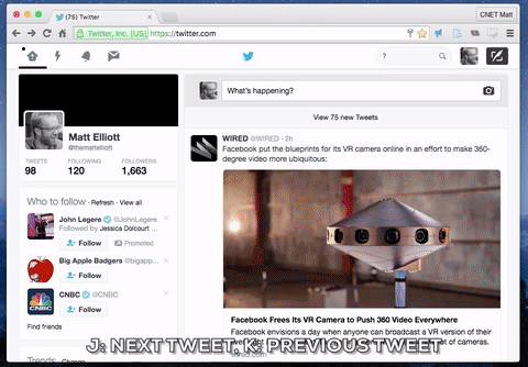 13 useful shortcuts that Twitter users need to know Picture 2