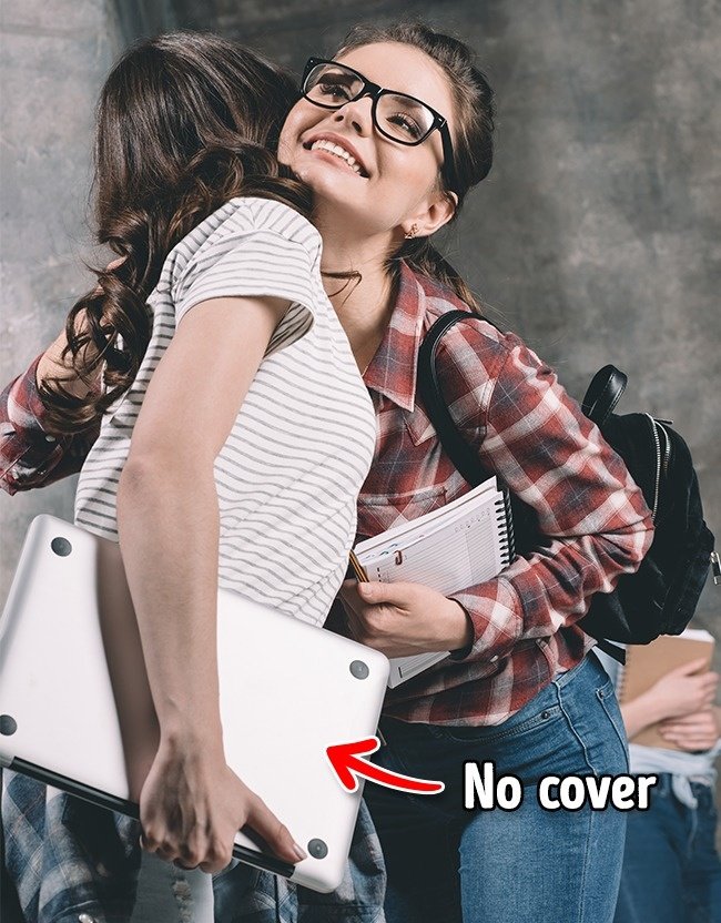 13 ways to protect laptops that everyone needs to know Picture 9