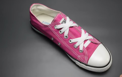 13 ways to tie shoelaces fast, simple, but equally beautiful and unique Picture 9