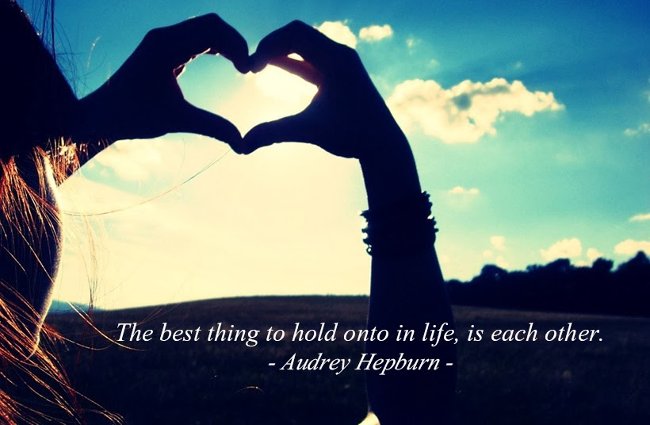 13 wonderful quotes about love to 'define' a true friendship Picture 12