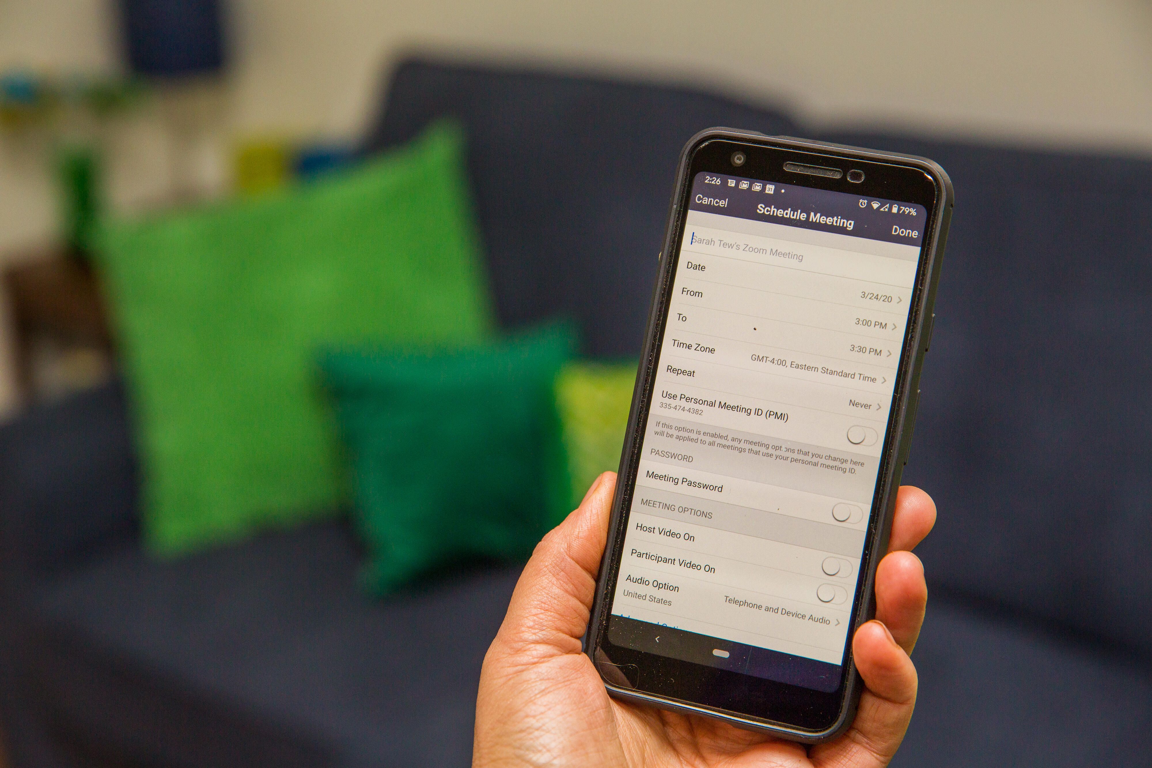 13 Zoom video chat tips, tricks and hidden features Picture 3