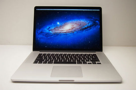 13-inch MacBook Pro Retina has been shipped Picture 1