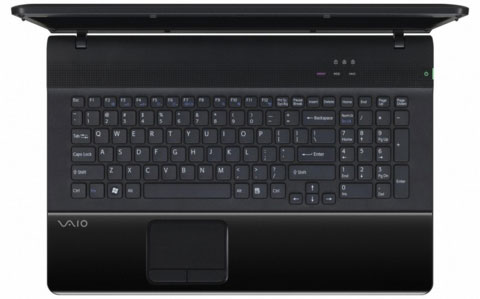 14 and 17 inch Vaio E series photos Picture 11