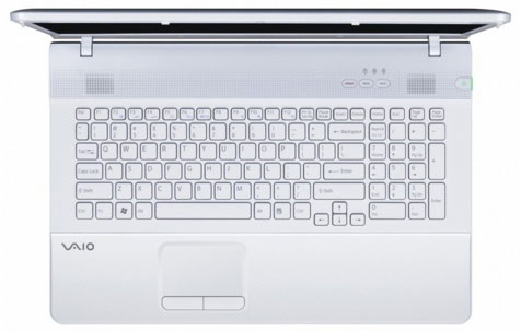 14 and 17 inch Vaio E series photos Picture 12