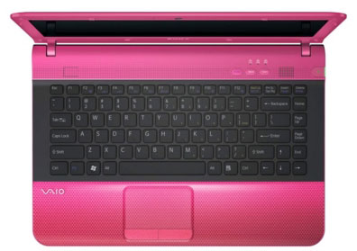 14 and 17 inch Vaio E series photos Picture 7