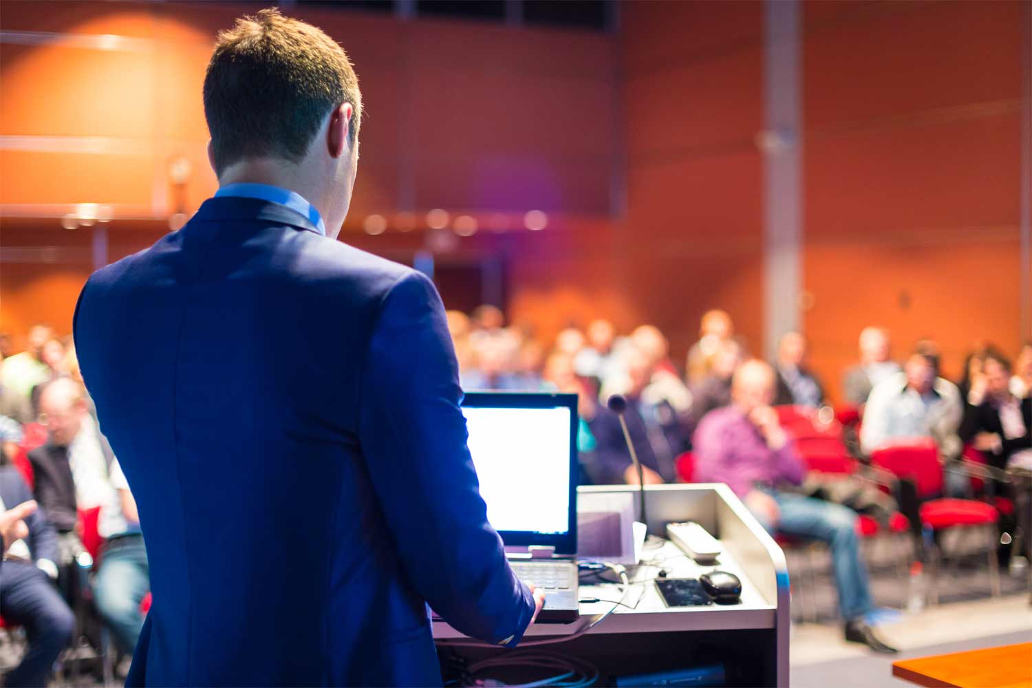 14 basic mistakes when presenting in public Picture 2