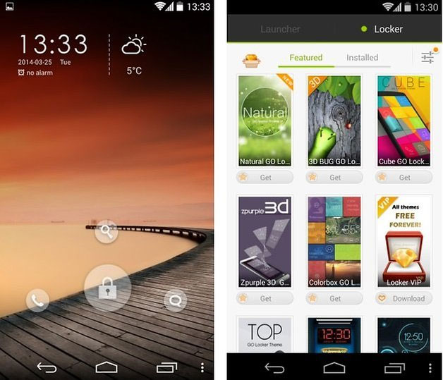 14 best Android screen lock apps for your creativity Picture 12