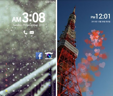 14 best Android screen lock apps for your creativity Picture 13