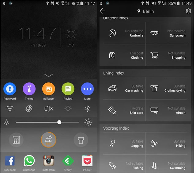 14 best Android screen lock apps for your creativity Picture 4