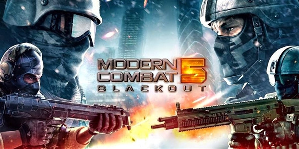 14 best free shooter titles on mobile devices (part 1) Picture 1