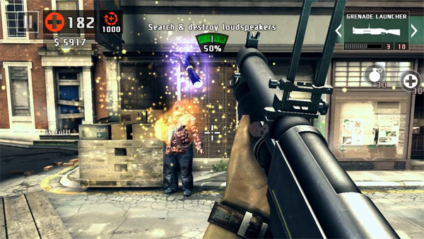 14 best free shooter titles on mobile devices (part 1) Picture 2