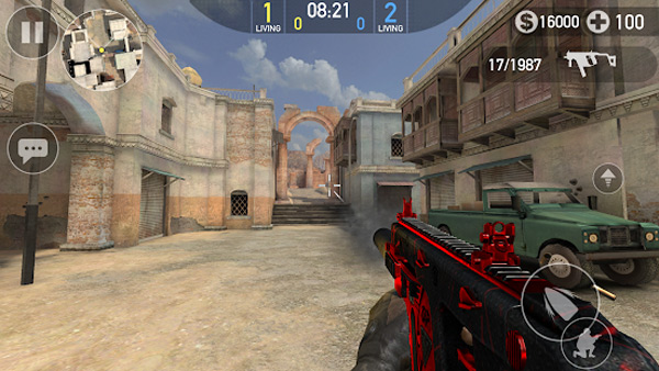 14 best free shooter titles on mobile devices (part 1) Picture 4