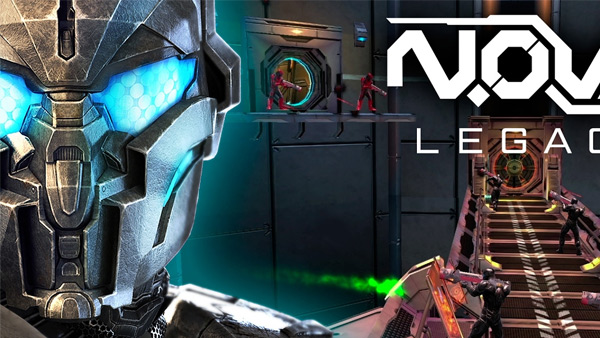 14 best free shooter titles on mobile devices (part 1) Picture 6