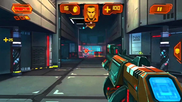 14 best free shooter titles on mobile devices (part 2) Picture 4