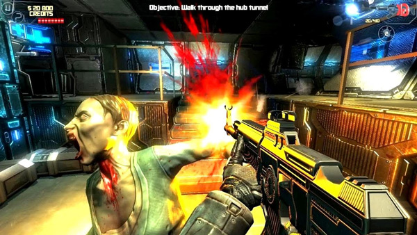14 best free shooter titles on mobile devices (part 2) Picture 5