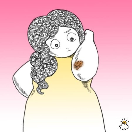 14 body signs show that you are not really as healthy as you think Picture 10