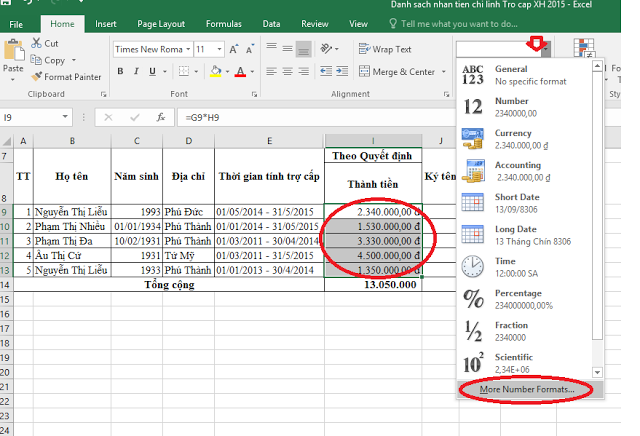14 Excel tips to help you work faster Picture 6