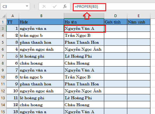 14 Excel tips to help you work faster Picture 8