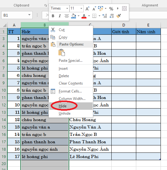 14 Excel tips to help you work faster Picture 9
