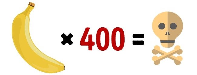 14 harmless food but if overdose can cause death Picture 9