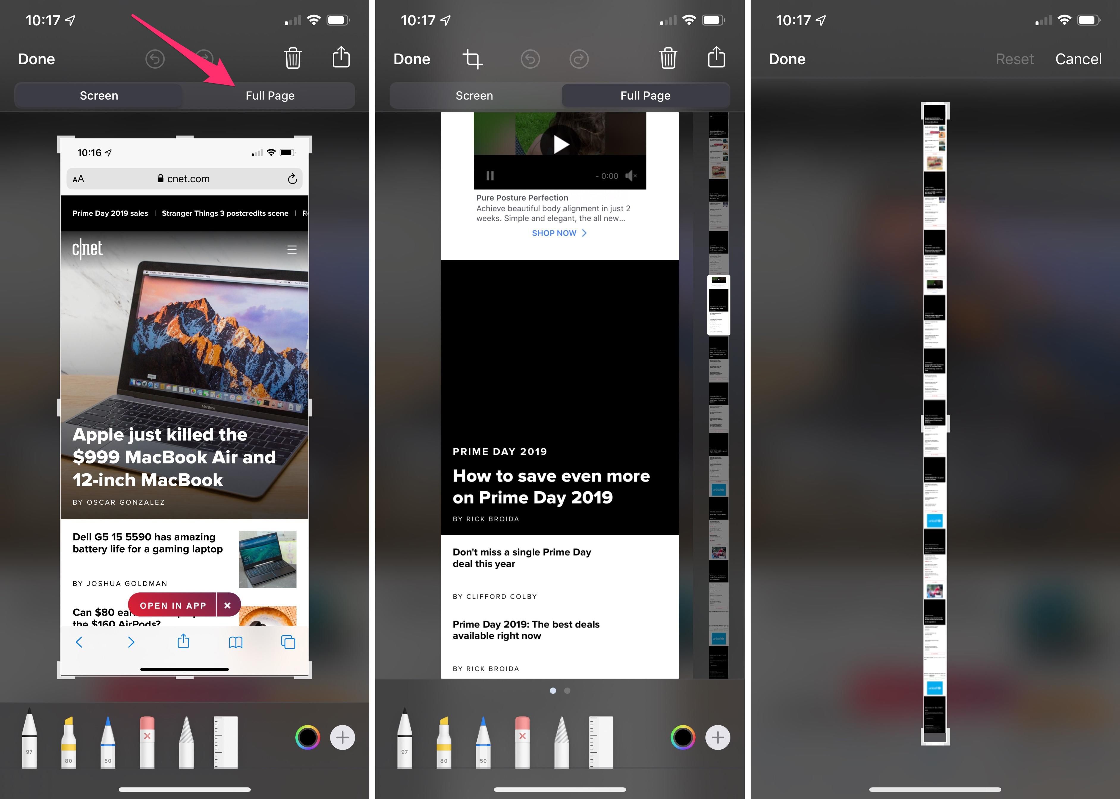 14 hidden iPhone and iPad gems: Screenshots, trackpad, better battery charging Picture 10