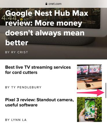 14 hidden iPhone and iPad gems: Screenshots, trackpad, better battery charging Picture 3